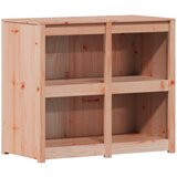  Vanjski kuhinjski ormarić MEPPEL 4 kom. Prirodni Douglas Smeđa 306 x 55 x 92 cm | shoptok.hr