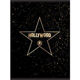 Simpo Zvezek A4 Hollywood, črte z robom, 54 listov, sortirano, 1 kos | Shoptok.si