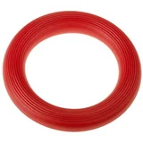 gumeni prsten 17cm crveni