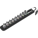 Wera Belt A 1 Zyklop socket set w. holding funtion 1/4 drive | shoptok.hr
