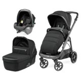 Peg-Perego kolica 3u1 Veloce SLK, Licorice Cijene