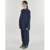 Minimum Jeans tapered MARIA HW ANKLE JEANS Modra Slike