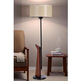 Opviq podna lampa 8956-6, crna | Eponuda.com