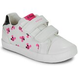 Geox Nizke superge B KILWI GIRL Bela Cene