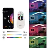  LED RGB+CCT traka GOSMART LED/21W/230V 5 m 2700-6500K IP44 Wi-Fi | Eponuda.com