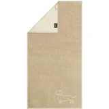 BRISAČA ZA TUŠIRANJE WE LOVE DOGS bež 80/150 cm