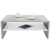 Mömax klubska mizica cala luna, siva | Shoptok.si