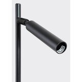 Nice Lamps Črna namizna svetilka (višina 43 cm) Fideus – | Shoptok.si