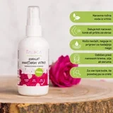 hidrolat damaščanske vrtnice bio 100ml