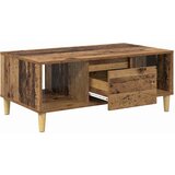  Kava Stol Staro drvo 90 x 50 x 26.5 cm Konstruirano drvo | Eponuda.com