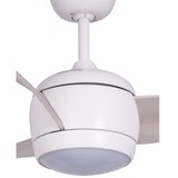  Lucci air 512911 - LED plafonski ventilator AIRFUSION LED/20W/230V drvo/bela + daljinski upravljač | Eponuda.com