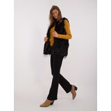 Wool Fashion Italia Vest-AT-KZ-2349-1.80-black | shoptok.hr