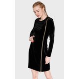 French Connection Zella Obleka Črna | Shoptok.si