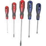 Proline Set odvijača PH3X150MM, 5 komada 10208 Cijene