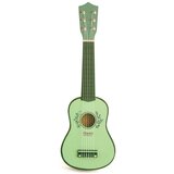 Classic World Drvena Gitara zelena | ePonuda.com