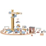Little Dutch® drvena dizalica s dodacima | shoptok.hr
