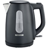 Severin WK 9553 Kuhalnik vode 1 liter, 2200 W, inox-crna mat 955300 | Shoptok.si