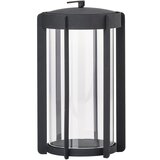 Zone Crna LED lanterna s USB (visina 25 cm) Firefly – u