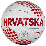 Terinda n/a Nogometna lopta HR Crvena | shoptok.hr