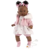 Llorens Interaktivna punčka Newborns That Cry - Diara, 38 cm (8426265386185) | Shoptok.si
