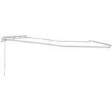  Okvir tende Bijela 600 × 300 cm Aluminij | shoptok.hr