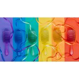 Olivia Garden iDetangle Pride ravna krtača Blue | Shoptok.si