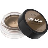 Catrice Metallic Spark kremasto senčilo za oči za bleščeč sijaj odtenek 020 Diamond Dust 4 g | Shoptok.si