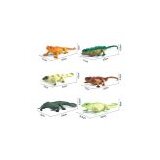 Gušter Animal World – realistične figure guštera za djecu Žuta | shoptok.hr