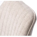 Unique Furniture Bež jedilni stol Nolan – | Shoptok.si