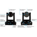 ATLONA profesionalna PTZ kamera HDMI, USB2.0 za video konferencije, AT-HDVS-CAM-HDMI-WH ATLONA profesionalna PTZ kamera HDMI, USB2.0 za video konferencije, AT-HDVS-CAM-HDMI-WH Slike