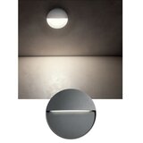 Redo 90477 - LED spoljašnje zidno svetilo LANDER LED/6W/230V IP54 antracit | Eponuda.com