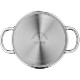 Wmf Lonec iz nerjavečega jekla s pokrovom Cromargan® Mini, ⌀ 14 cm | Shoptok.si