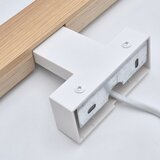  Brilagi- LED kupatilsko osvetljenje za ogledalo WOODY MIRROR LED/8W/230V IP44 hrast/bela | Eponuda.com