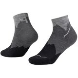 Čarape od merino vune lagane četvrtaste visine 137792999 | shoptok.hr