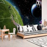  Foto tapeta - Space match 100x70 | shoptok.hr