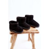 Boto Kids' Warm-up Snow Boots Black Gooby | shoptok.hr