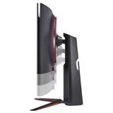LG Zakrivljeni gaming 160Hz Nano IPS monitor 34 34GN850P, 3440x1440, 21:9, 400cd/m2, 1ms, 2xHDMI/DisplayPort/3xUSB | shoptok.hr