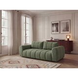Bobochic Paris Zelena sedežna garnitura 242 cm Nesty – | Shoptok.si