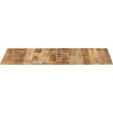 Stolna ploča od masivnog drva manga 15 - 16 mm 120 x 60 cm | shoptok.hr