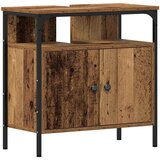  Set namještaja za kupaonicu 3 kom. Staro drvo | shoptok.hr