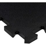  Gumene podne pločice 16 kom crne 16 mm 30 x 30 cm | Eponuda.com