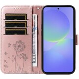 SUNSKY Eleganten ovitek etui za Samsung A36 / A37 / A56, Regrat, Rose Gold | Shoptok.si