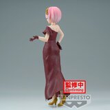 Banpresto Re:Zero Početak života u drugom svijetu Glitter & Glamours Ram figura 23cm | shoptok.hr
