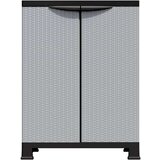 vidaXL Plastični ormarić 68 x 39 x 92 cm dizajn ratana | shoptok.hr