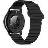 Ksix smartwatch Core3, AMOLED 1.32", 5 dana bat., IP67, mag. silik. remen,crni | shoptok.hr