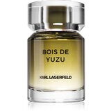 Karl Lagerfeld les Parfums Matières Bois de Yuzu toaletna voda 50 ml za muškarce Cijene