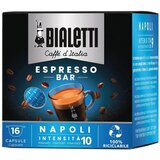Bialetti Napoli Gioia kapsule za espresso kavo, 16 kapsul Cene