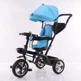 Hk Mini troty tricikl za decu, plavi cene
