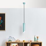 Opviq luster Kesikboru, 37-114cm, O8 cm, tirkizna | Eponuda.ba