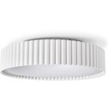 Brilagi LED prigušiva stropno svetlo FALCON MODERN LED/30W/230V 40 cm bela + DO | Eponuda.com